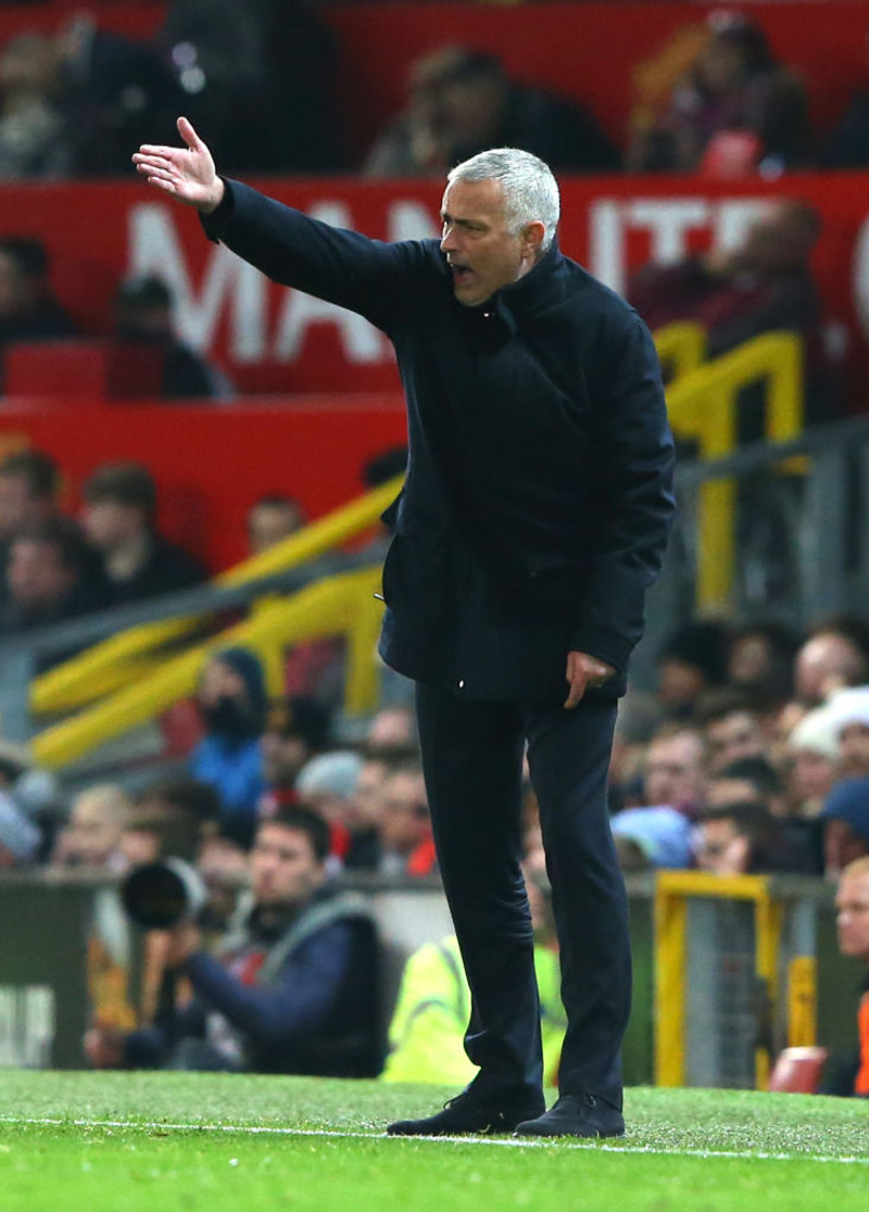 Mourinho er með puttann á púlsinum í Portúgal.
