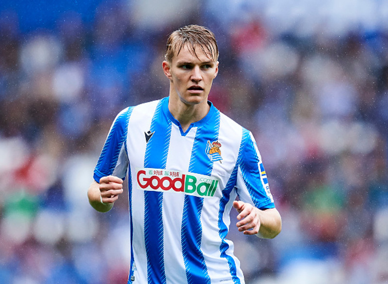 Spánn í dag - Ödegaard mætir Barcelona