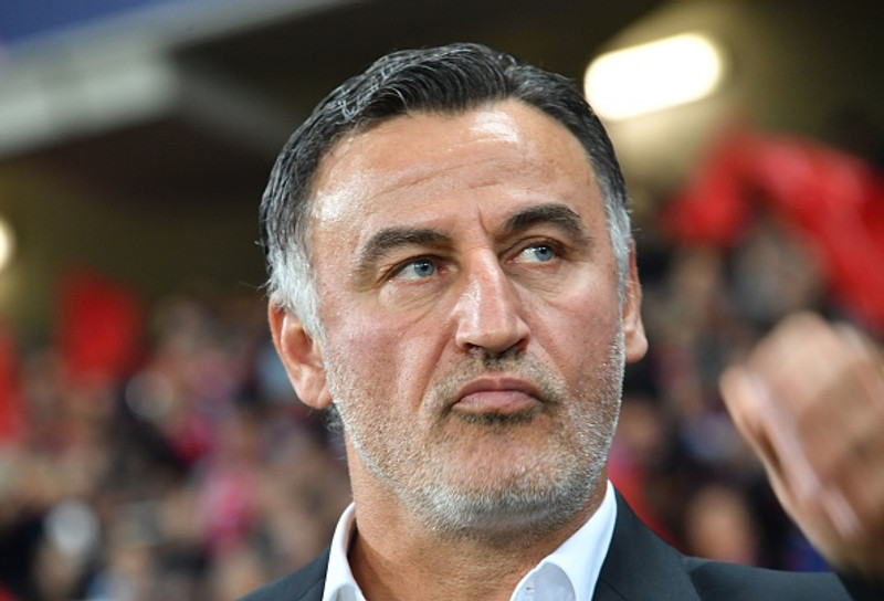 Galtier tekur við Al-Duhail af Crespo (Staðfest)