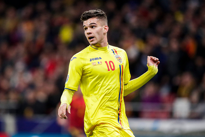 Ianis Hagi.