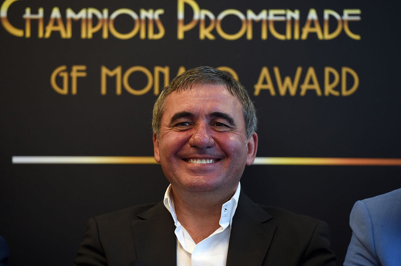 Gheorge Hagi hefur gert ótrúlega hluti með Constanta síðustu sex árin