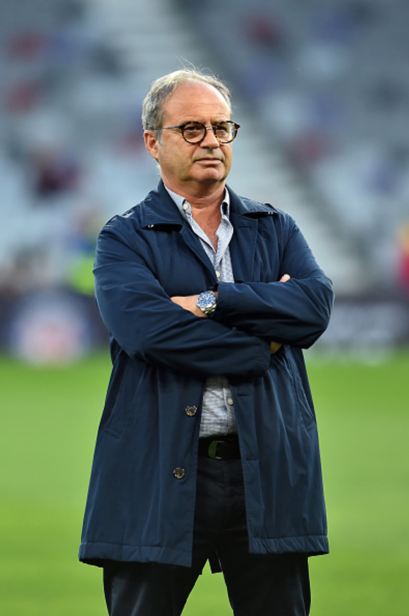 Luis Campos réði Sacramento til bæði Mónakó og Lille.