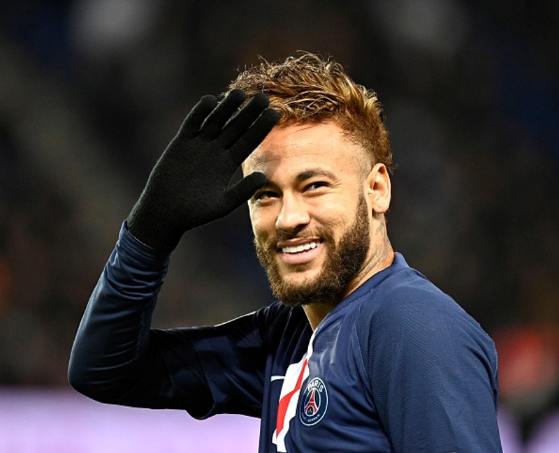 3. Neymar - $96m (£74.6m)