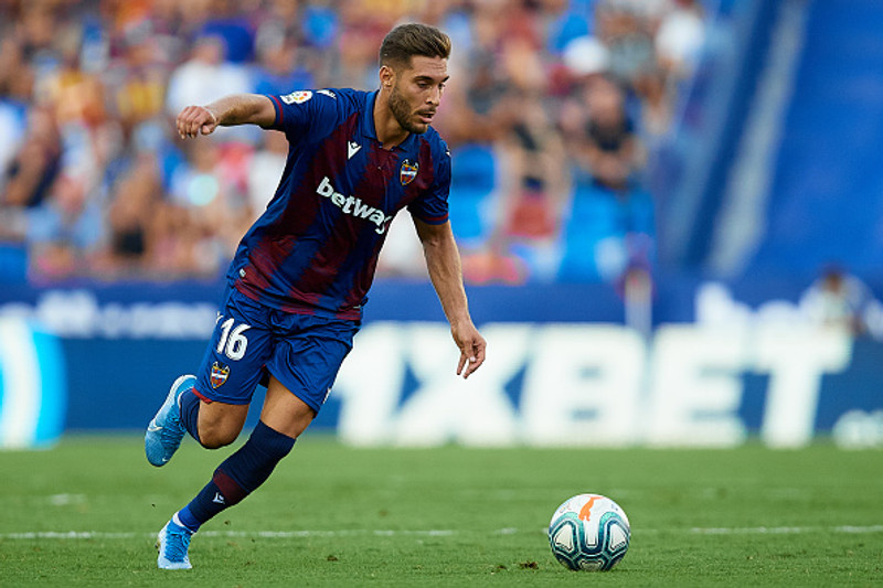 Ruben Rochina.