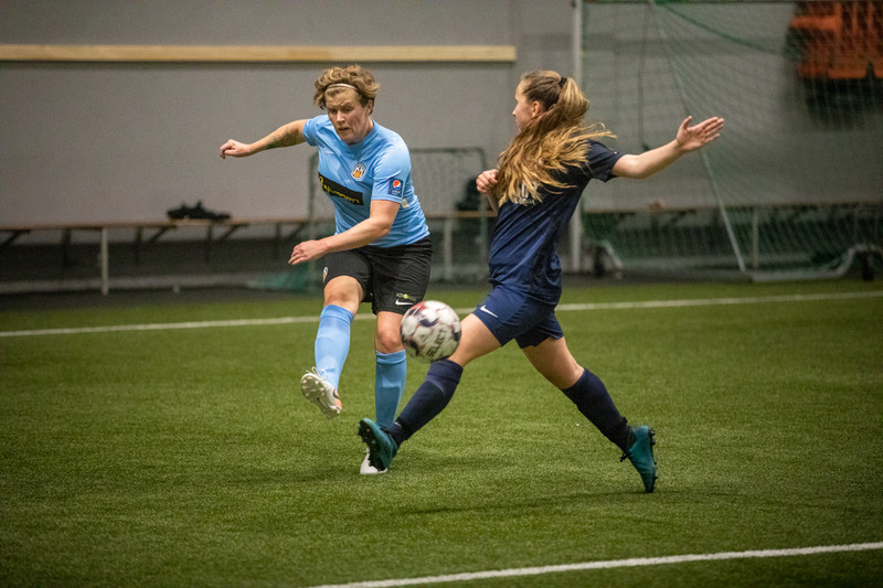 Bose mótið: Kristín Erna skoraði fyrir KR í sigri