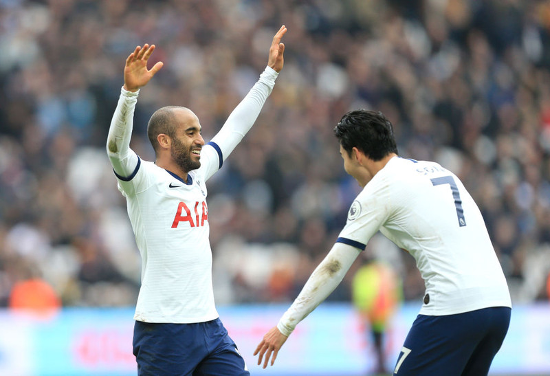 Lucas Moura: Hópurinn, stuðningsmenn og félagið eiga skilið titil