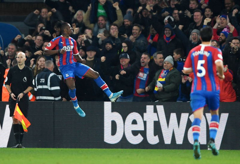 England í dag - Crystal Palace getur blandað sér í Evrópubaráttuna