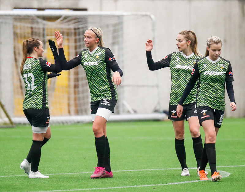 Íslandsmeistararnir hafa tapað þremur leikjum á undirbúningstímabilinu