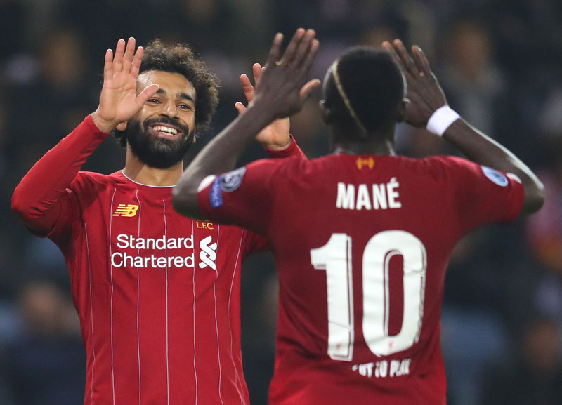 Liverpool heldur áfram flugi samkvæmt spá Árna.