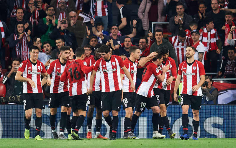 Bilbao slapp með skrekkinn.