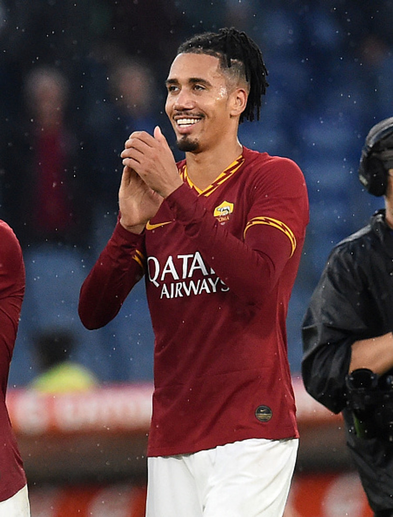 Chris Smalling