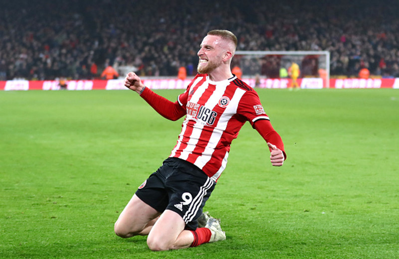 Oli McBurnie til Las Palmas (Staðfest)