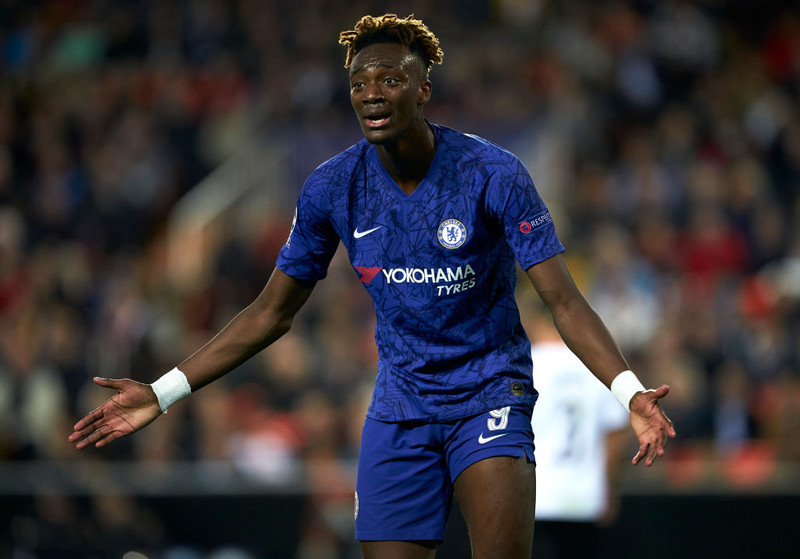 Tammy Abraham.