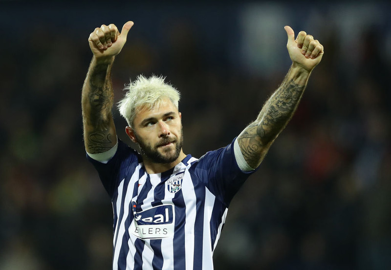 Championship: Austin skaut West Brom aftur á toppinn