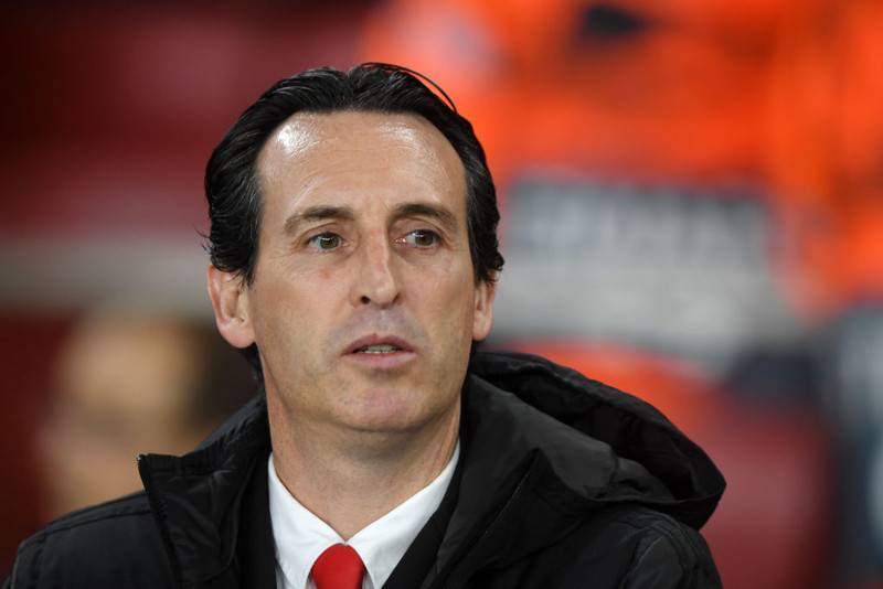 Unai Emery er mættur aftur í ensku úrvalsdeildina