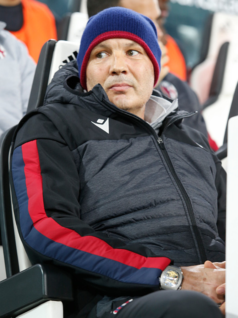 Sinisa Mihajlovic.