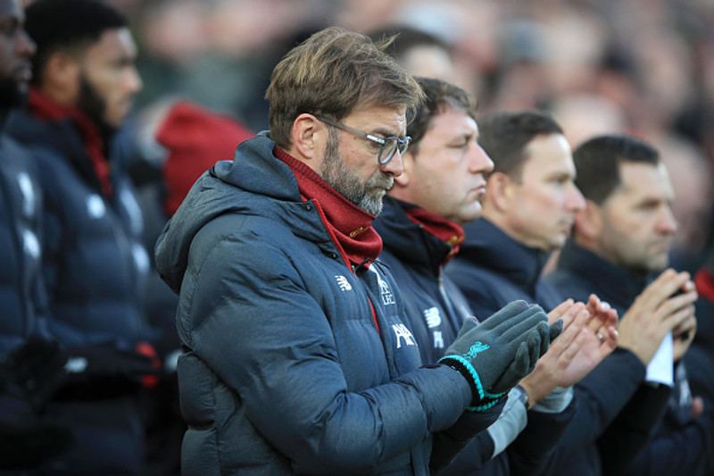 Jurgen Klopp.