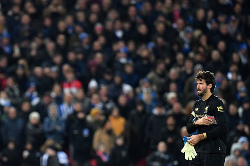 Alisson.