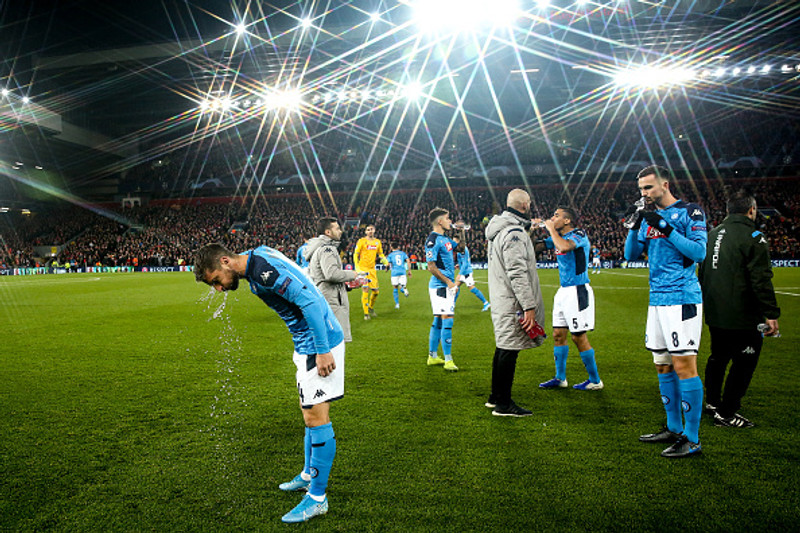 Ítalía í dag - Napoli spilar við Lazio