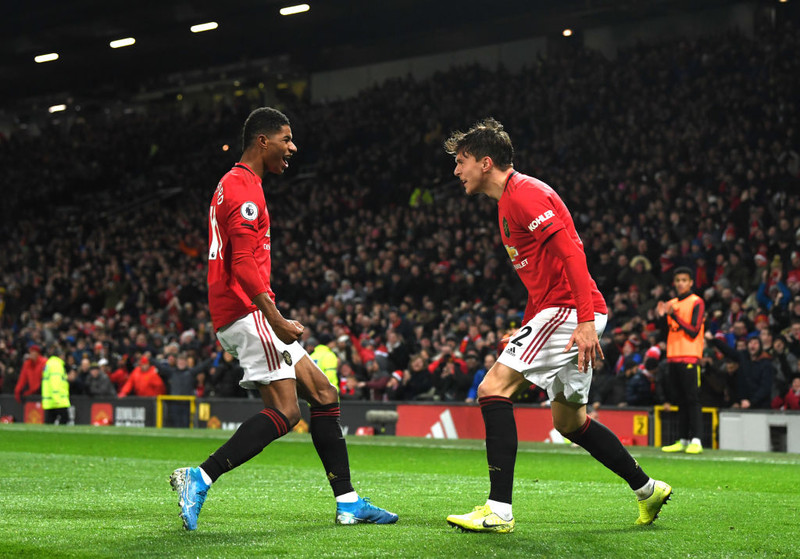 Victor Lindelöf (Man Utd) - Svíinn var góður gegn City og átti meðal annars mikilvæga tæklingu á Kevin de Bruyne.