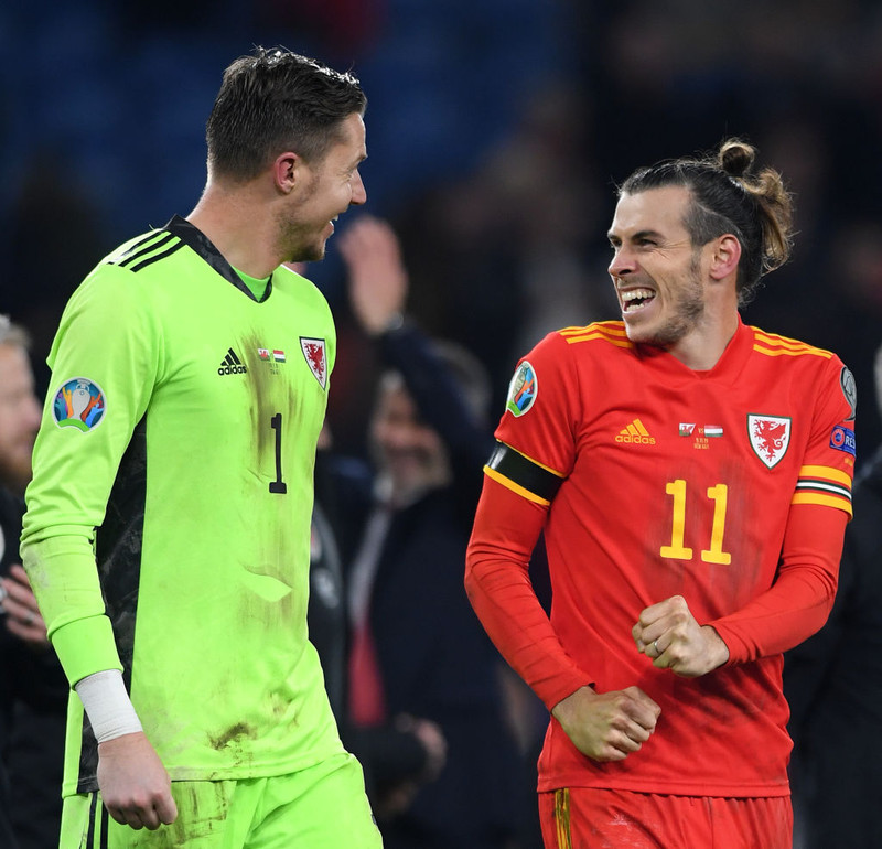 Hennessey á 109 landsleiki að baki fyrir Wales en hefur ekki spilað keppnisleik síðan 2023.