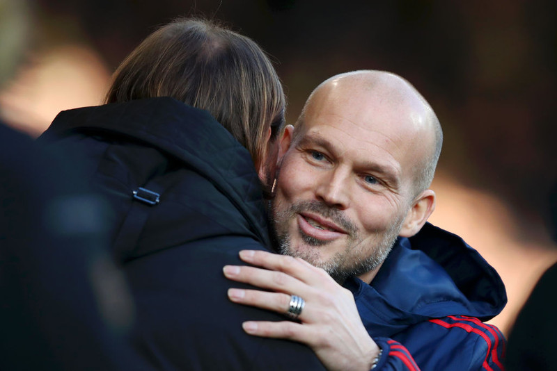 Freddie Ljungberg.