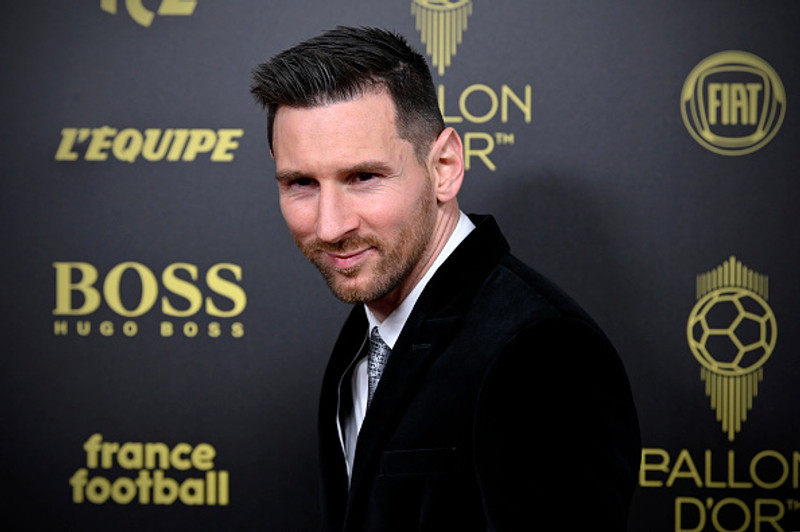 Fær Lionel Messi Ballon d'Or verðlaunin?