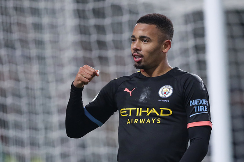 Gabriel Jesus.