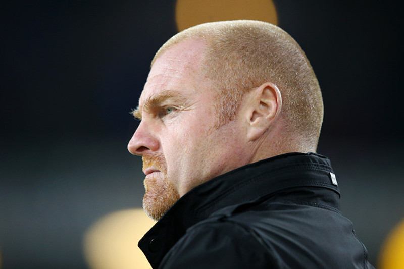 Sean Dyche.