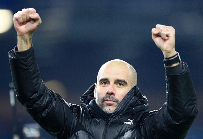 Guardiola segir ekkert til í sögusögnunum