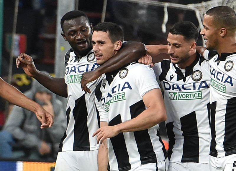 Ítalía: Sassuolo, Lecce og Bologna úr leik