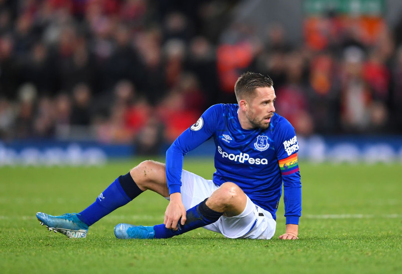 Vandamál Everton - Er tíma Gylfa hjá félaginu að ljúka?