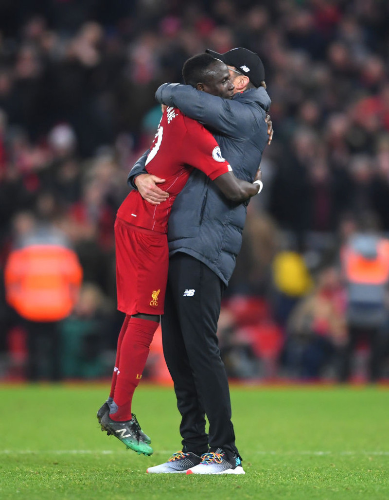 Einkunnir kvöldsins: Mane, Origi, Alli og Rashford bestir