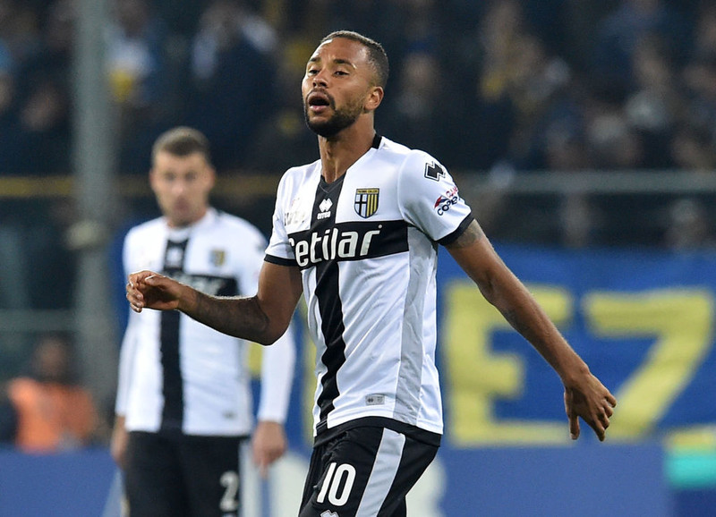 Ítalía: Cagliari með tak á Sampa - Hernani hetja Parma