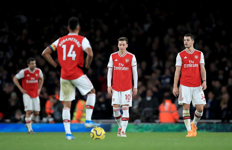 Ljungberg: Þetta er ekki Arsenal