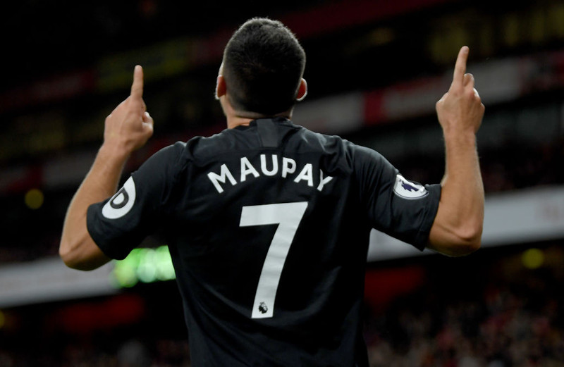 Einkunnir Arsenal og Brighton: Maupay bestur - Luiz og Willock verstir