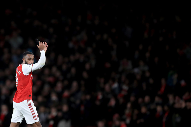Einkunnir Arsenal og Brighton: Maupay bestur - Luiz og Willock verstir