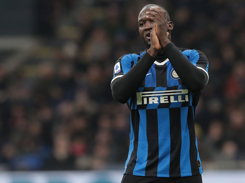 Ítalía: Inter og Roma skildu jöfn