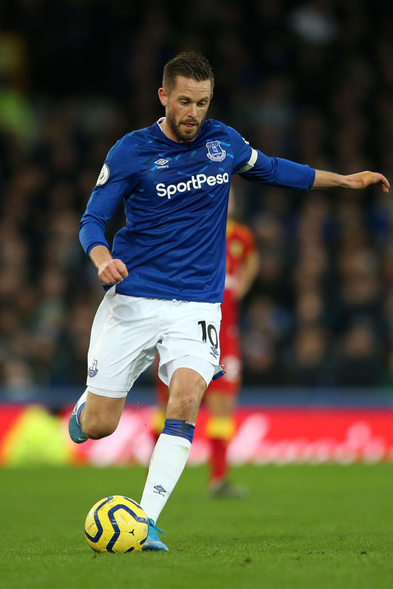 Byrjunarlið Everton og Chelsea: Gylfi og félagar blása til sóknar