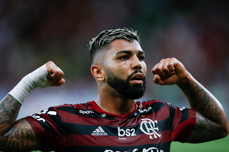 Gabriel Barbosa.