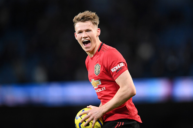 Scott McTominay.
