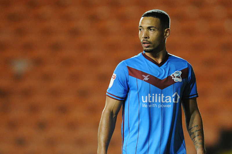 Jordan Clarke.
