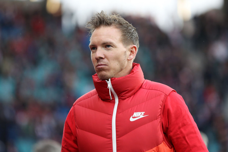 Julian Nagelsmann.