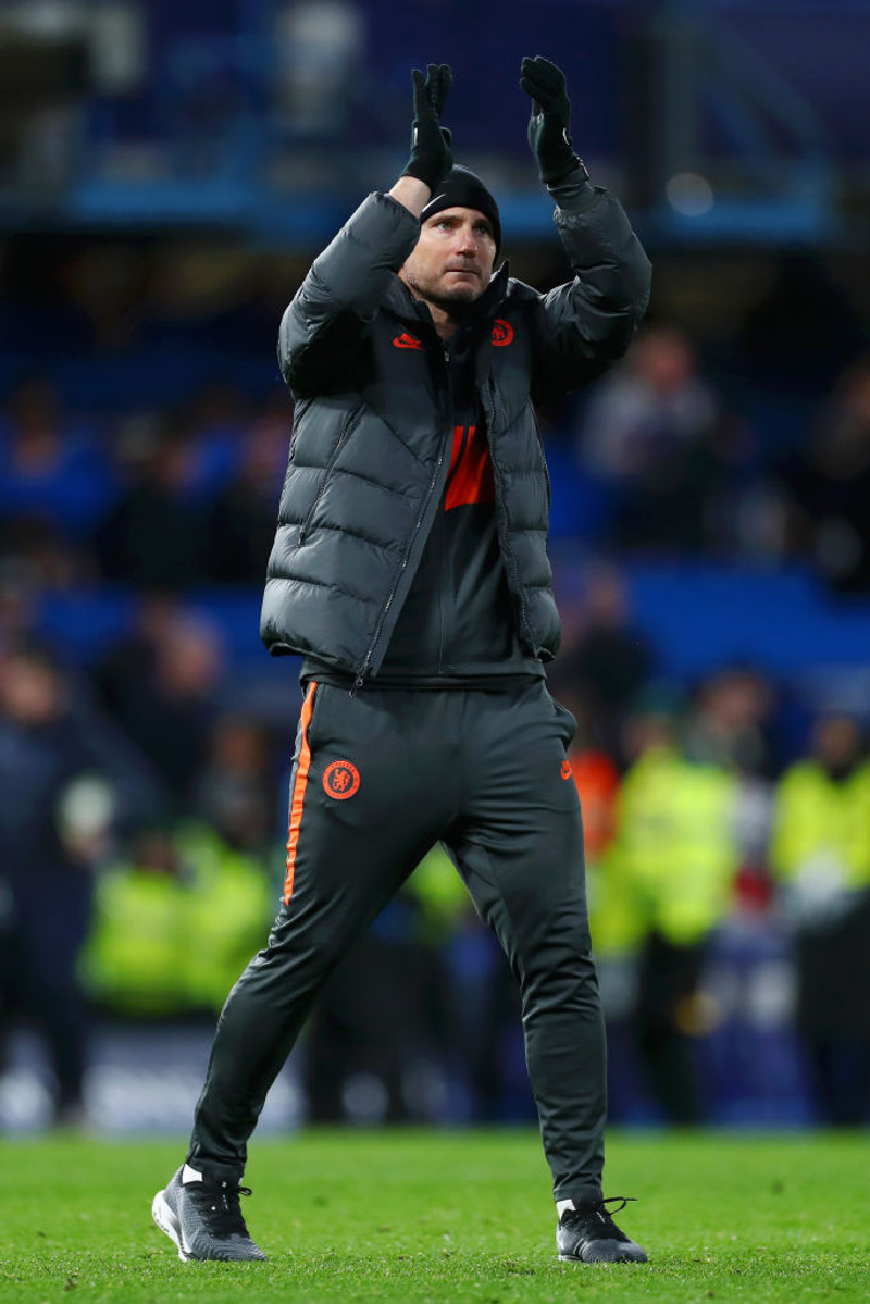 Stuðningsmenn Chelsea svara - Er rétt ákvörðun að reka Lampard?