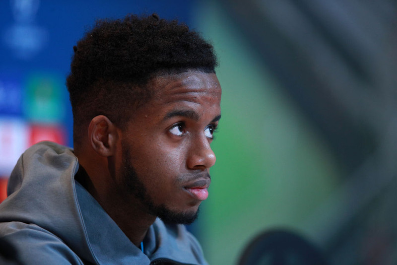 Ryan Sessegnon.