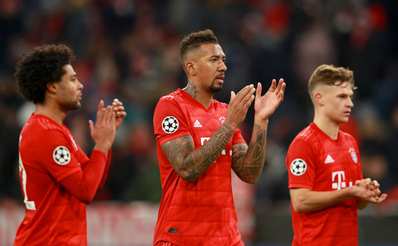 Bayern best tölfræðilega af 'fullkomnu' liðunum