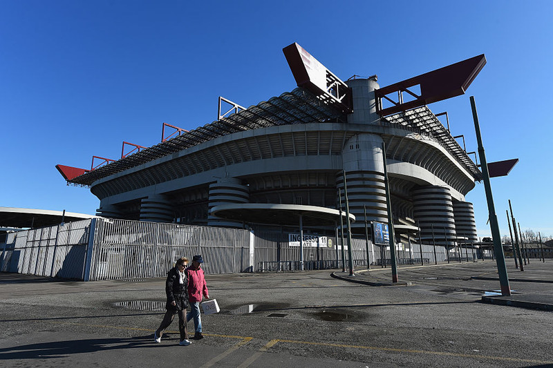 AC Milan ætlar að byggja sinn eigin leikvang