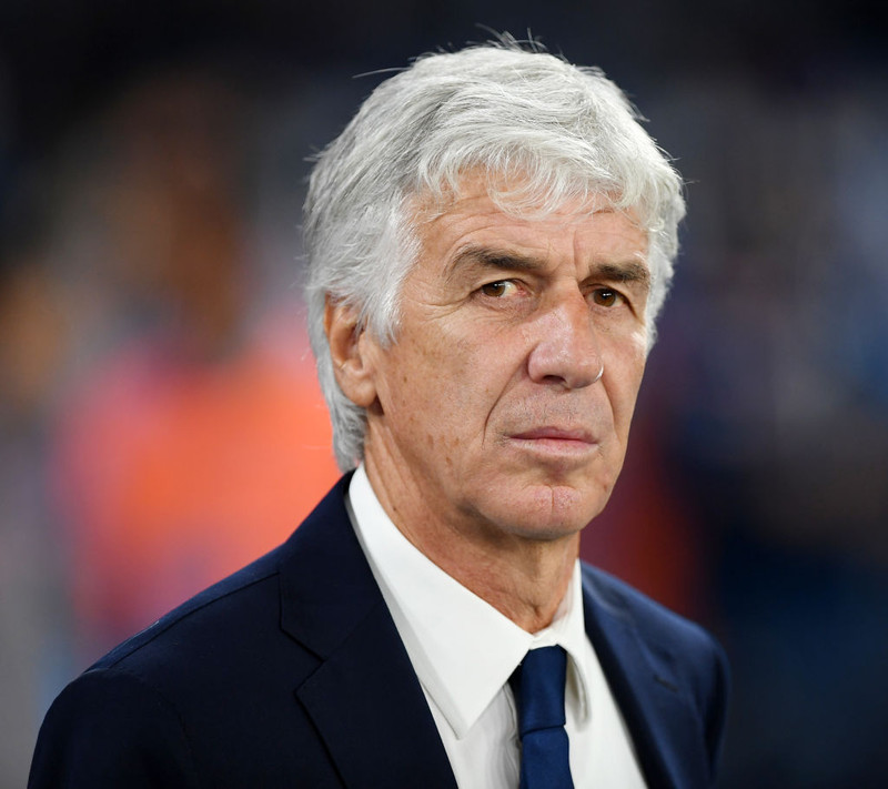 Gian Piero Gasperini.
