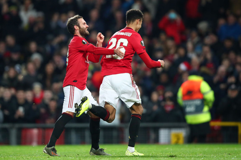 Juan Mata (Manchester United) - Lagði upp tvö gegn Norwich. Sendingin á Marcus Rashford var stórkostleg.