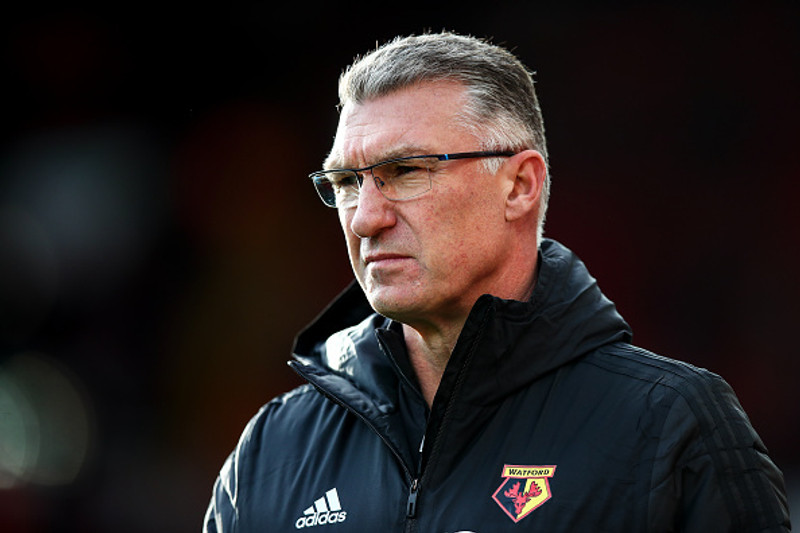 Nigel Pearson.